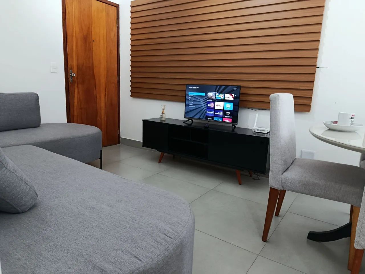 APARTAMENTO MOBILIADO E EQUIPADO (PRONTO PARA MORAR ) - Foto 5