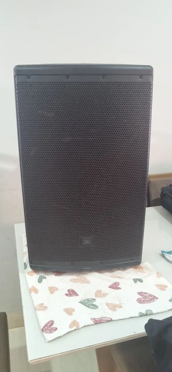 Caixa de Som JBL Eon 15 - Foto 4