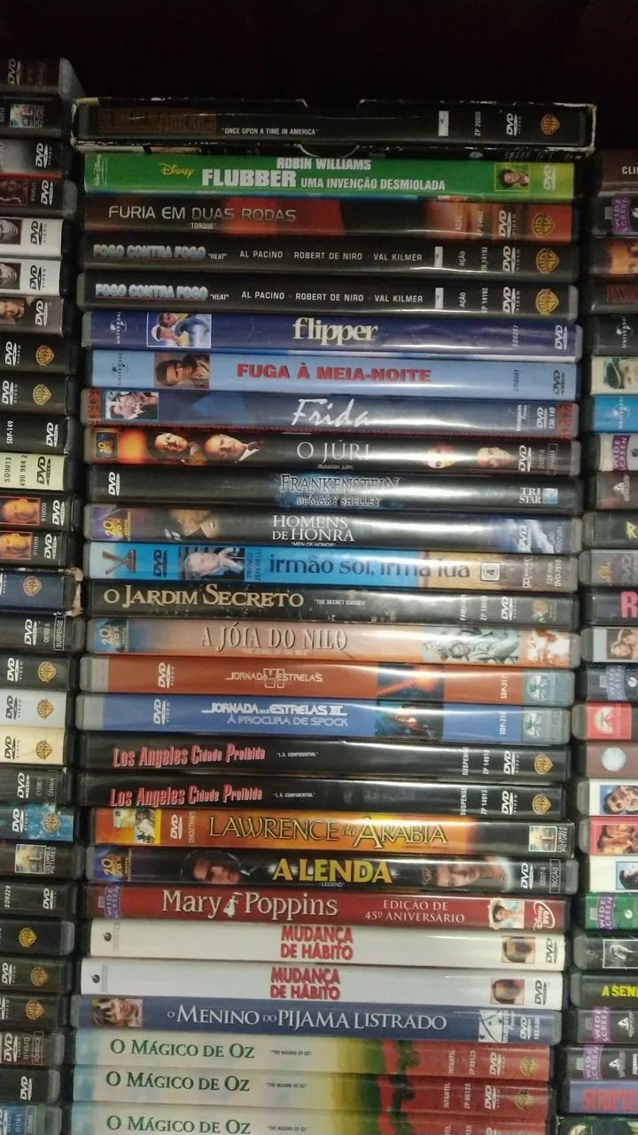 Dvds de Raridades para escolher - Foto 3