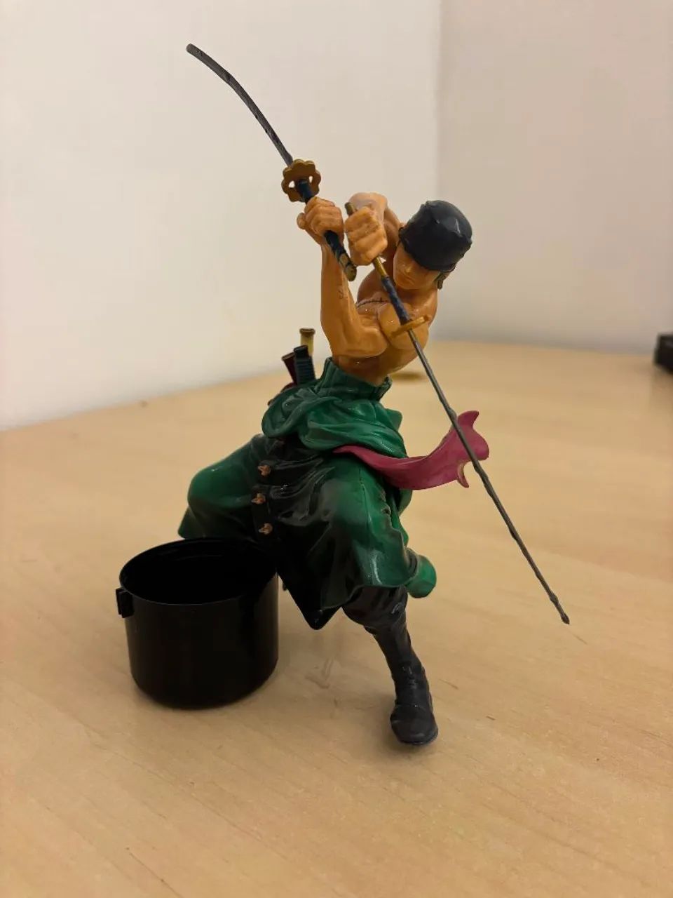 action figure do Roronoa Zoro