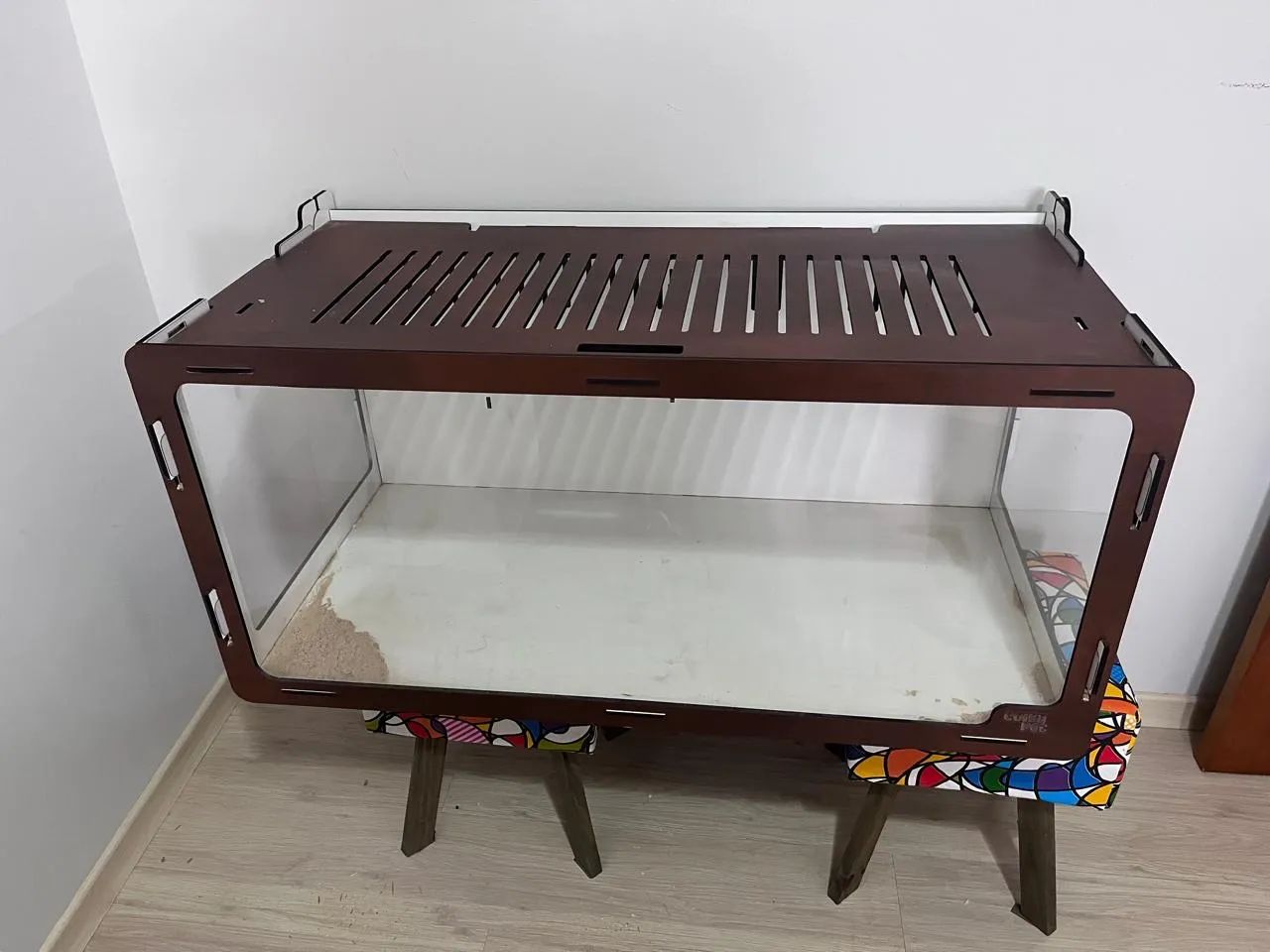 Vendo terrário para roedores 