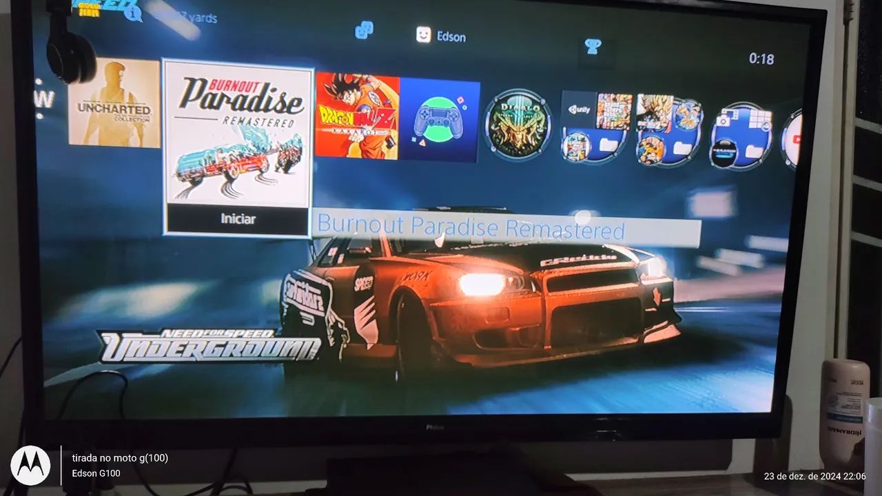 Ps4  desbloqueado  - Foto 2