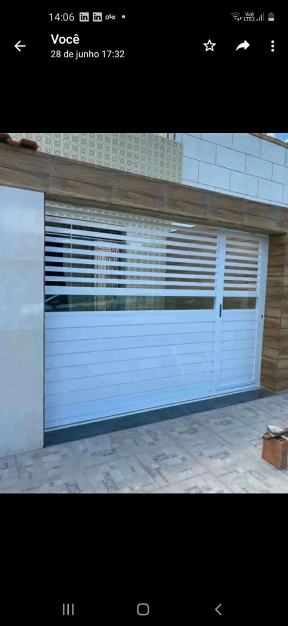 Portão com preço de fábrica !  - Foto 5