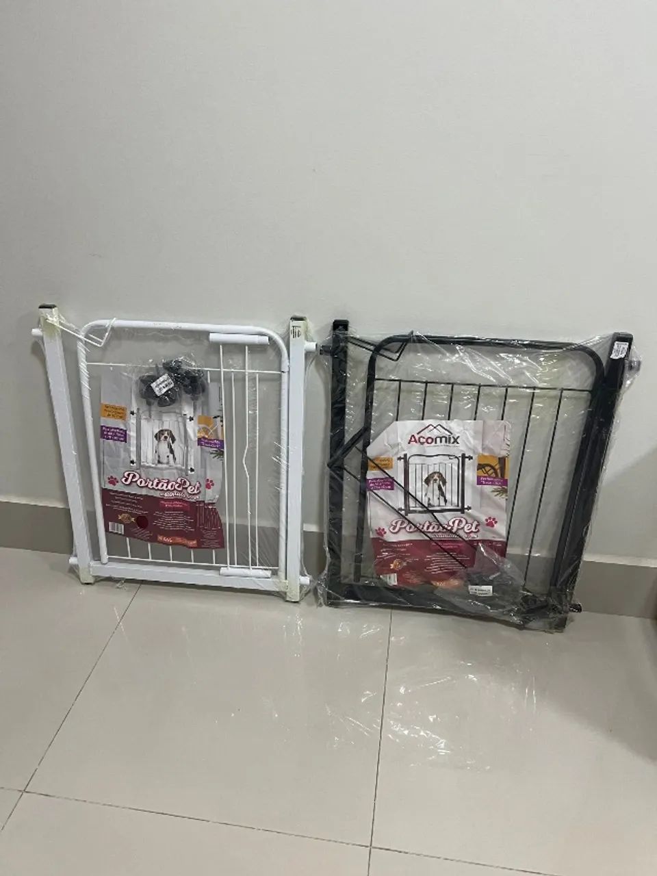 Portãozinho de segurança / grade de proteção / grade de segurança novos 