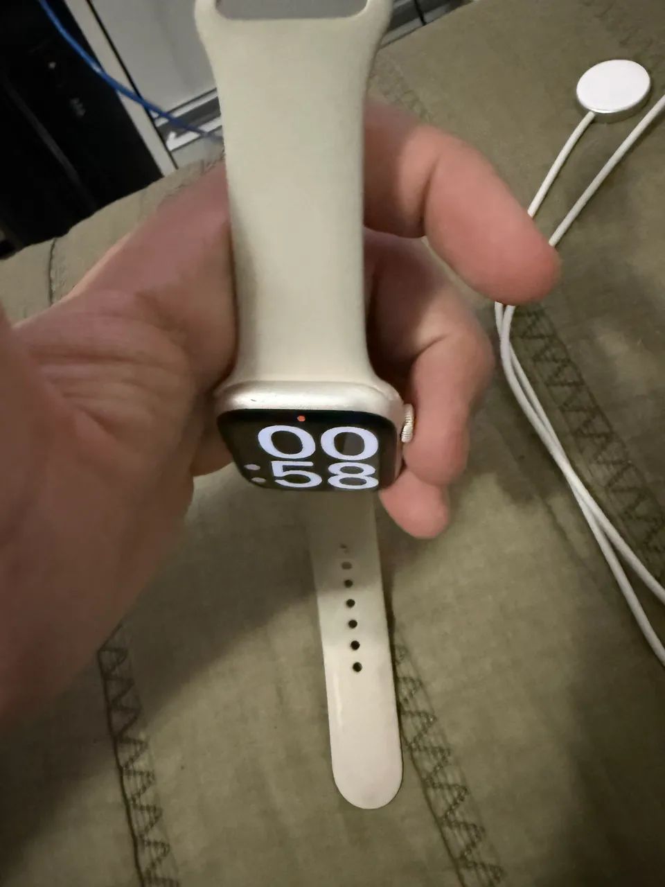 Apple Watch série 9 45mm - Foto 5
