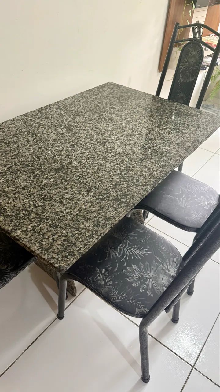 Mesa de Mármore 