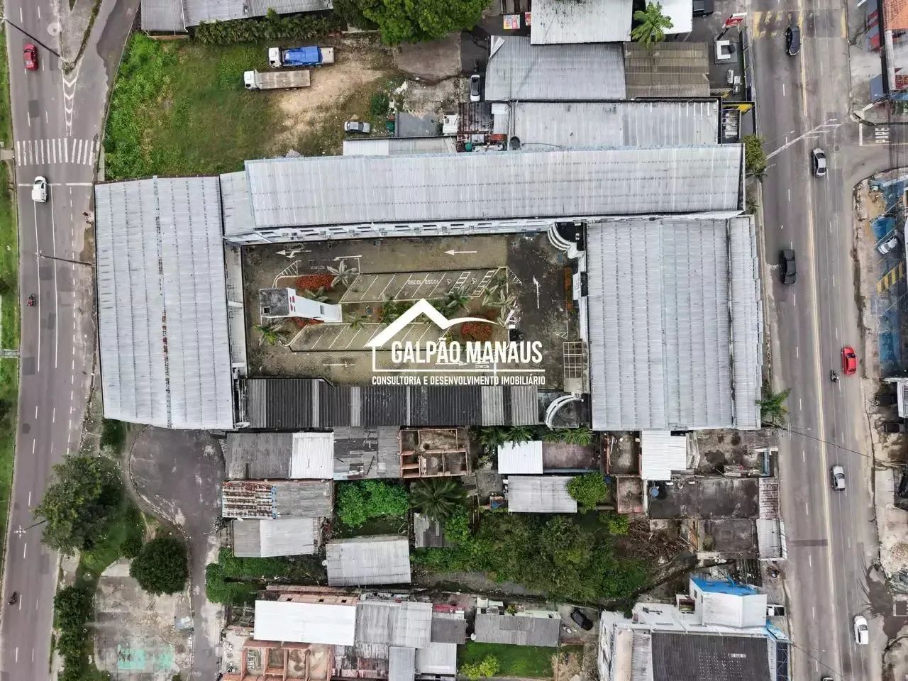rédio Comercial - 3.285 m² - Japiim - PRL227 - Foto 5
