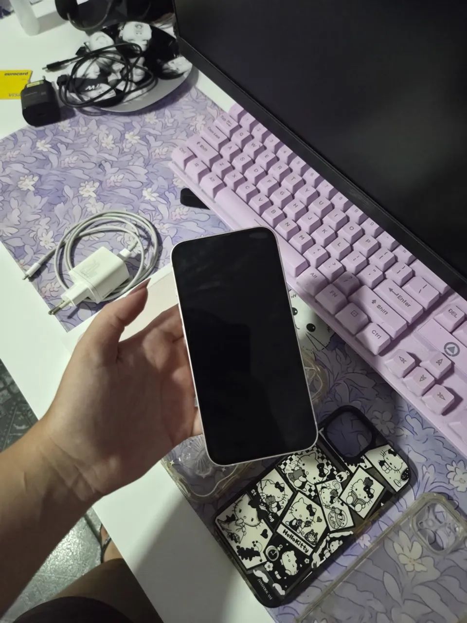 iphone 13 256gb - Foto 2