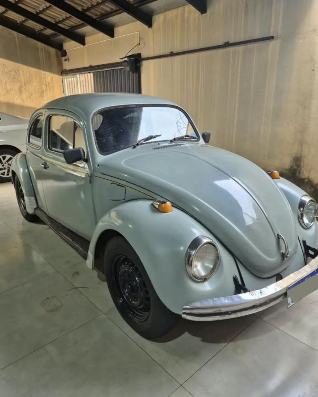 Volkswagen Fusca 1300 1961