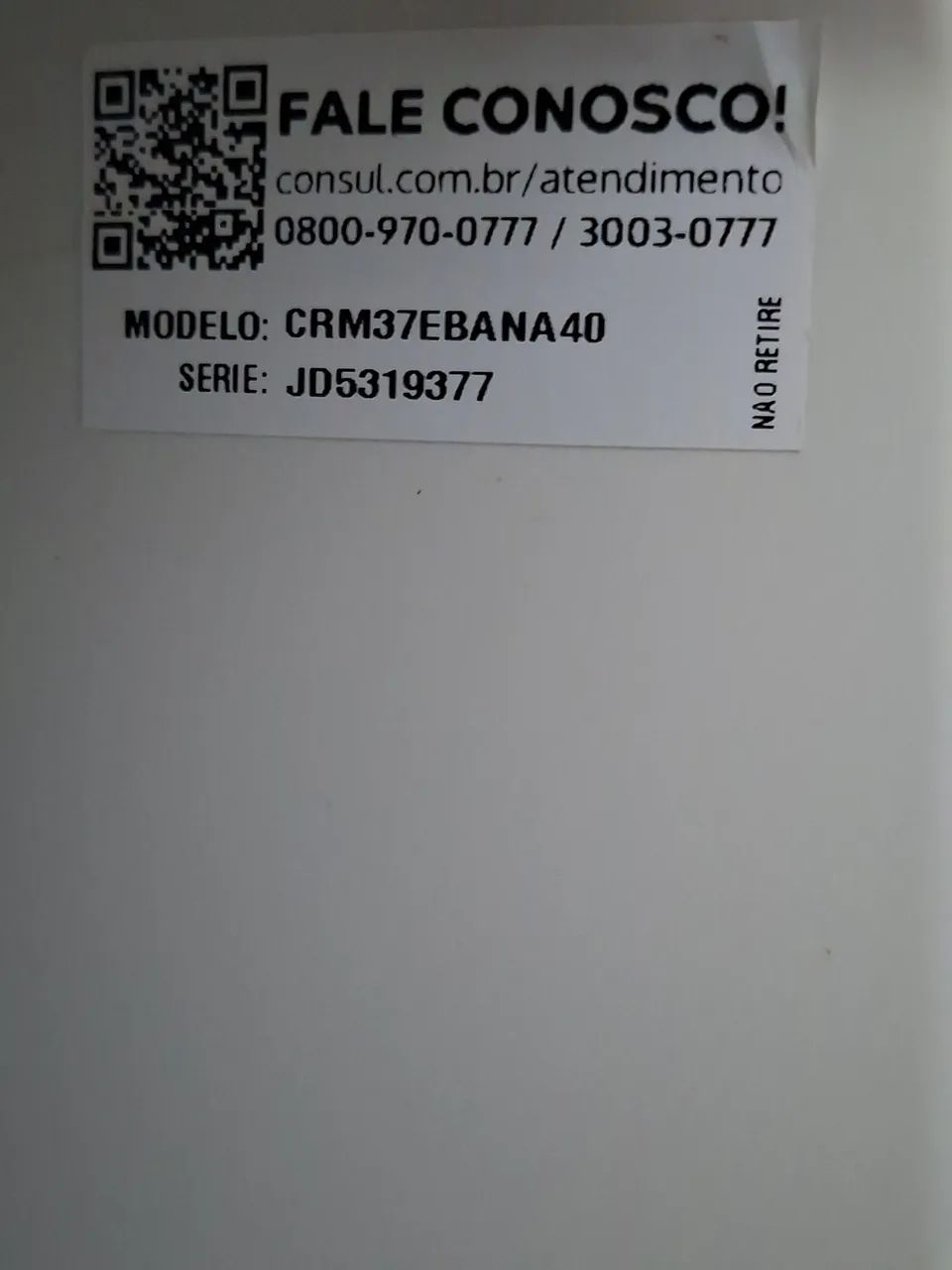Geladeira Consul - Foto 5
