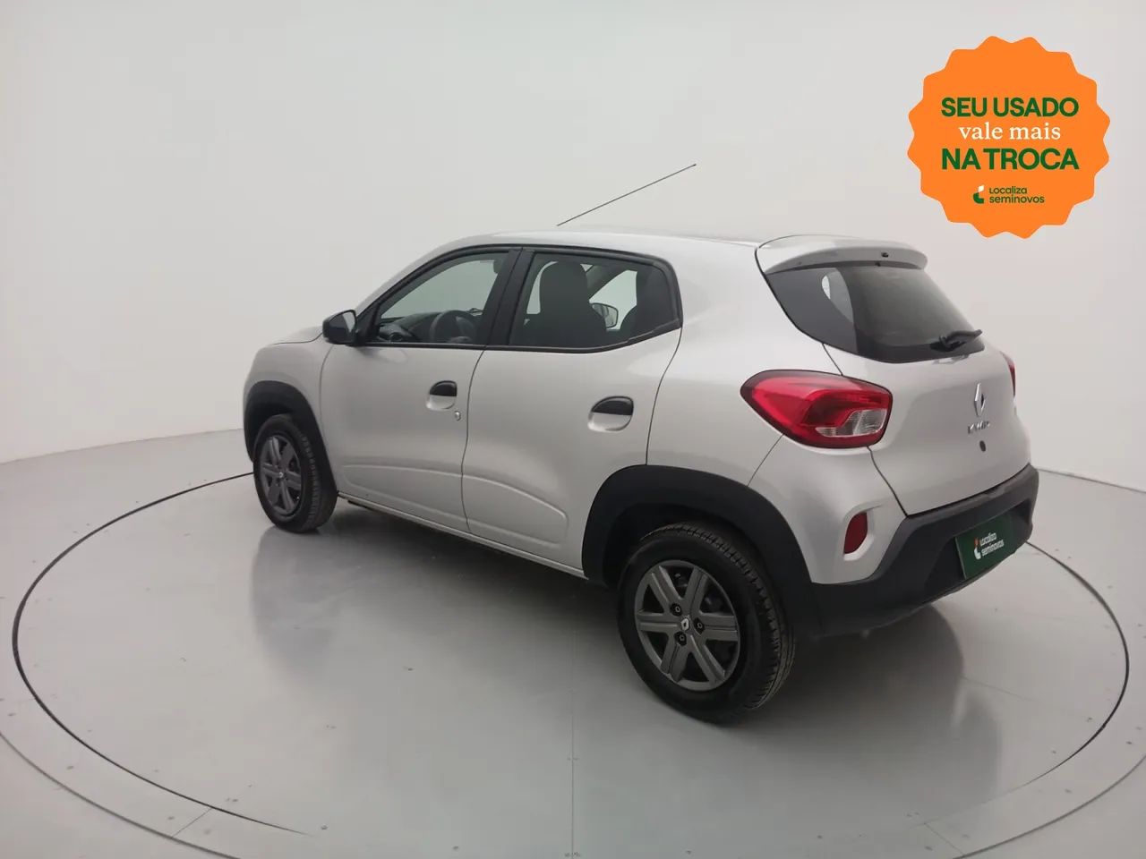 Renault Kwid 1.0 Zen 2026 - Foto 3