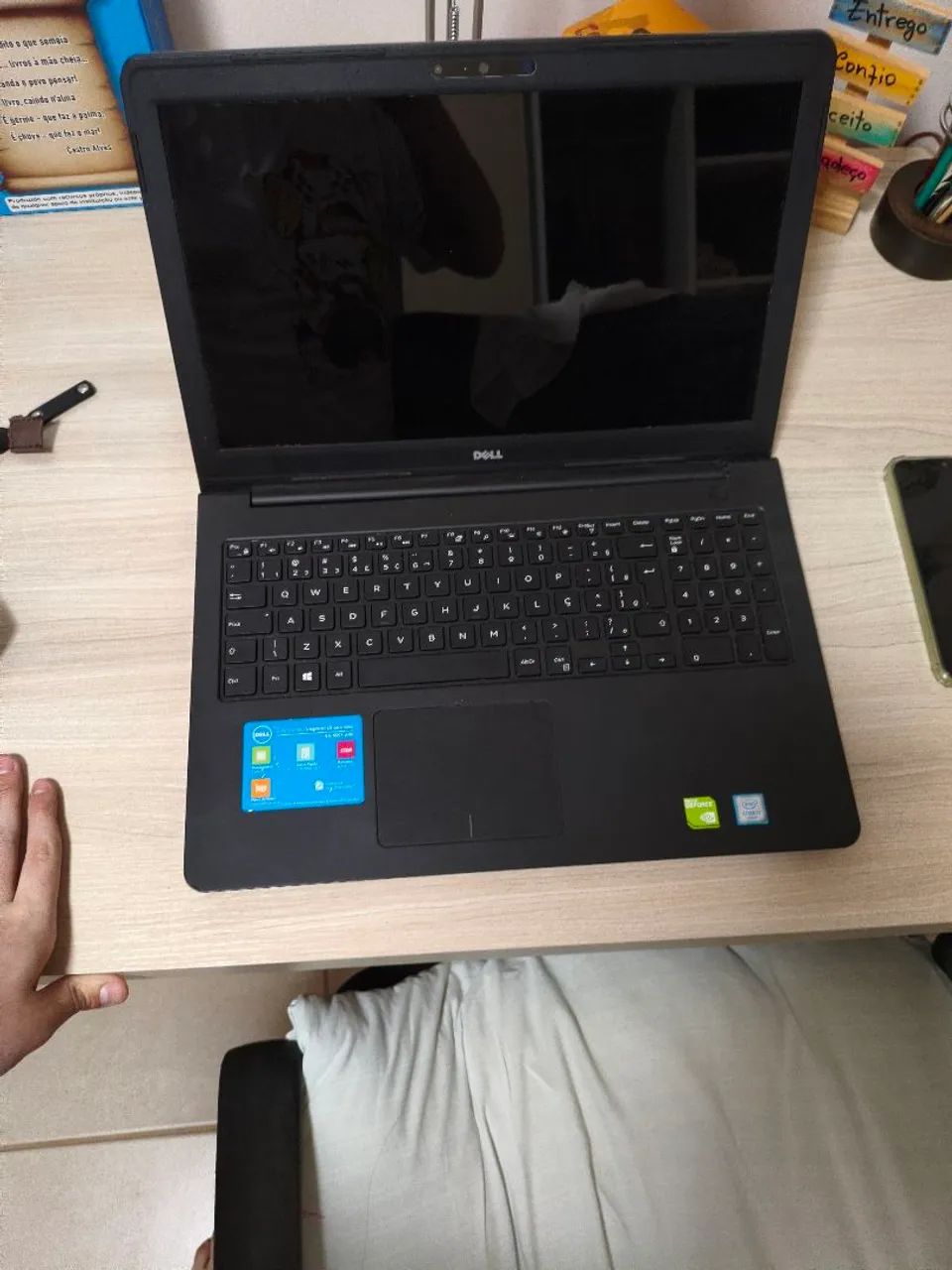 Inspiron 15557 Dell usado, notebook  - Foto 4