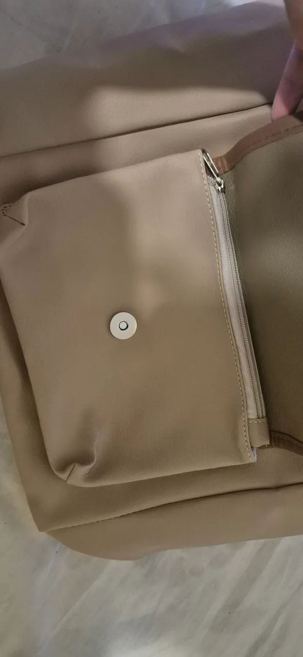 Mini mochila feminina - Foto 3