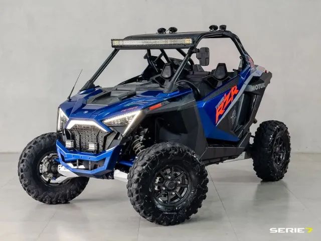 Polaris PRO XP Premium Turbo 4X4 (utv) 2021 - 1467443756 | OLX