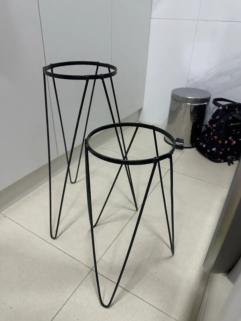 Suporte p vasos 