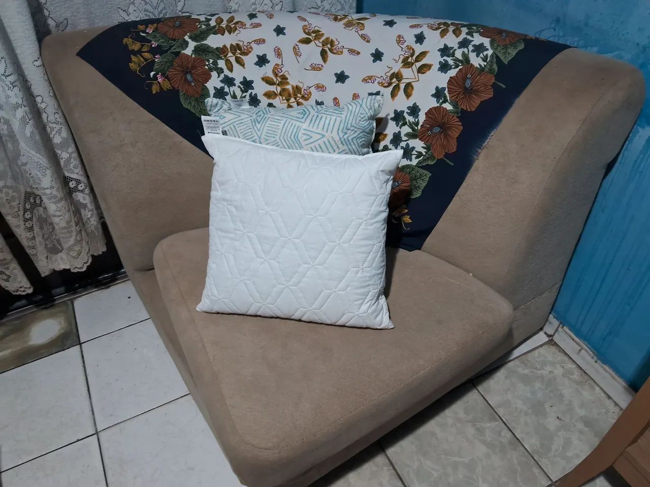 Poltrona de canto - Foto 2