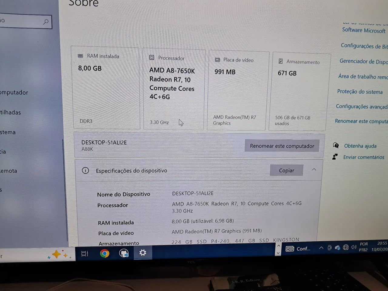 Vendo cpu - Foto 3