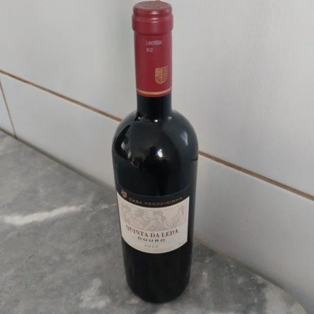 Vinho Quinta da Leda - Foto 2