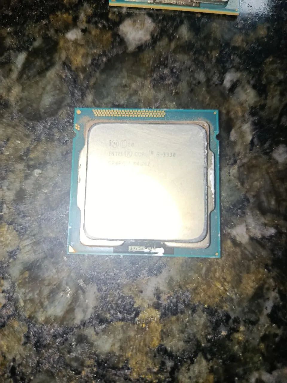 Duas memórias ram ddr3 4gb e um processador e Intel Pentium e um Intel i5 - Foto 2