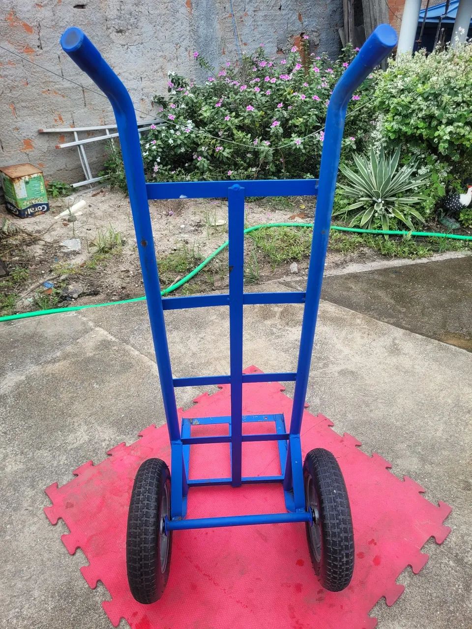 Carrinho de Carga  - Foto 2