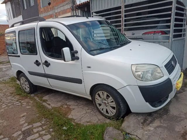 Fiat Doblo 2016
