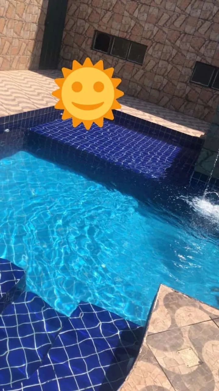 Espaço com piscina  - Foto 2