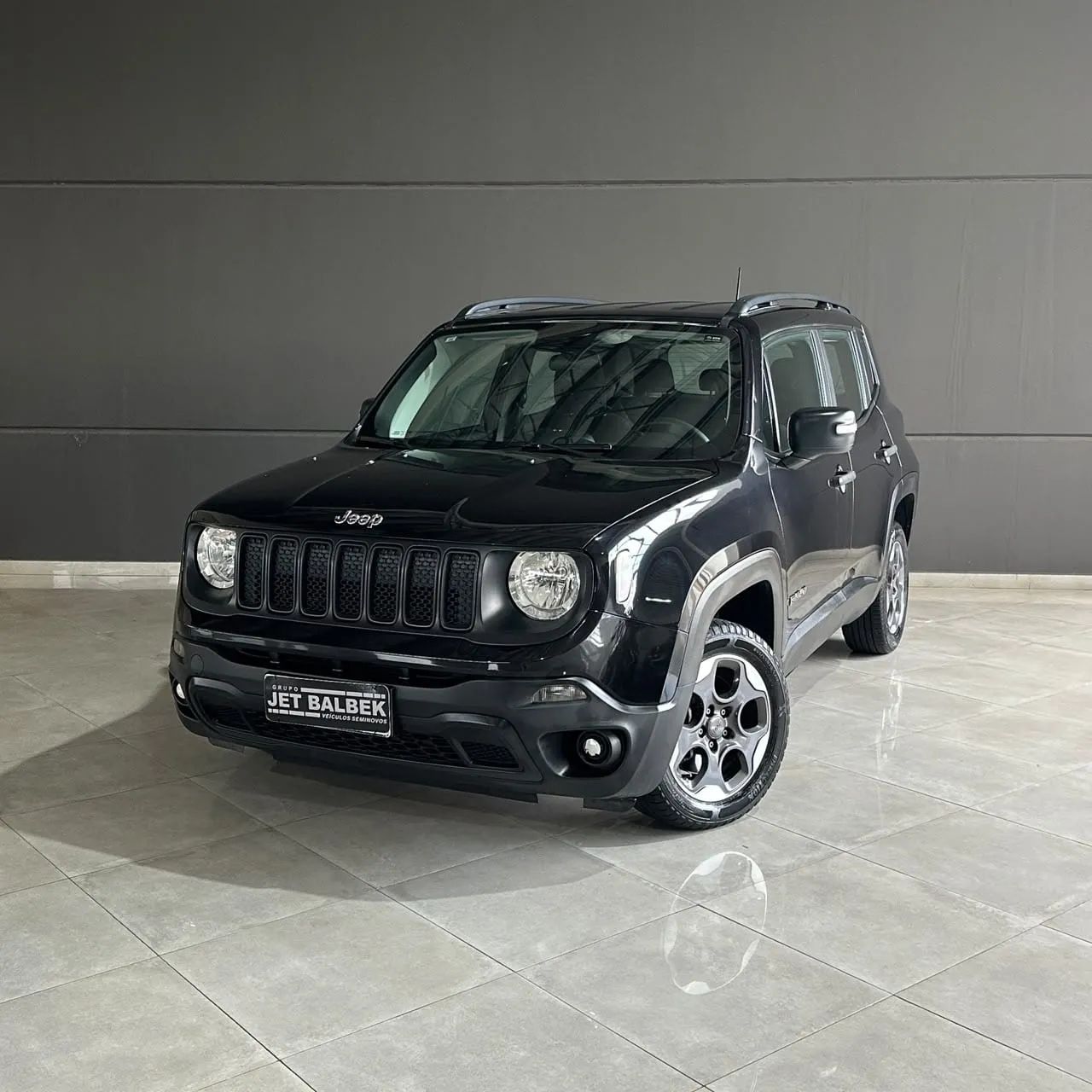 Jeep Renegade 2020