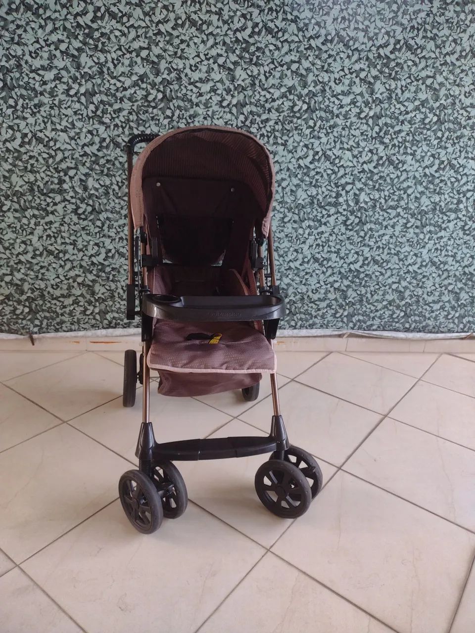 Carrinho Galzerano para bebê  - Foto 2