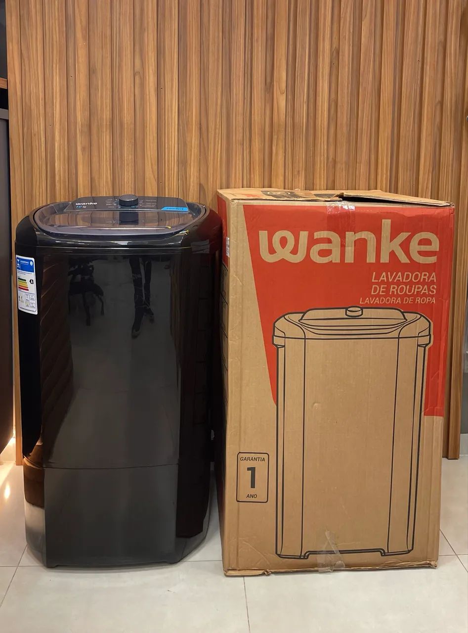 LAVADORA WANK 10kg NA PROMOÇÃO ?