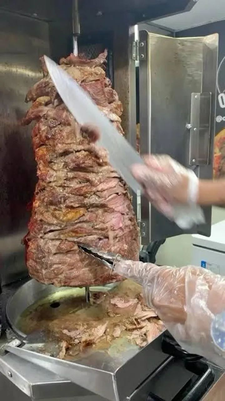 Carrinho Churrasco Grego - Foto 3