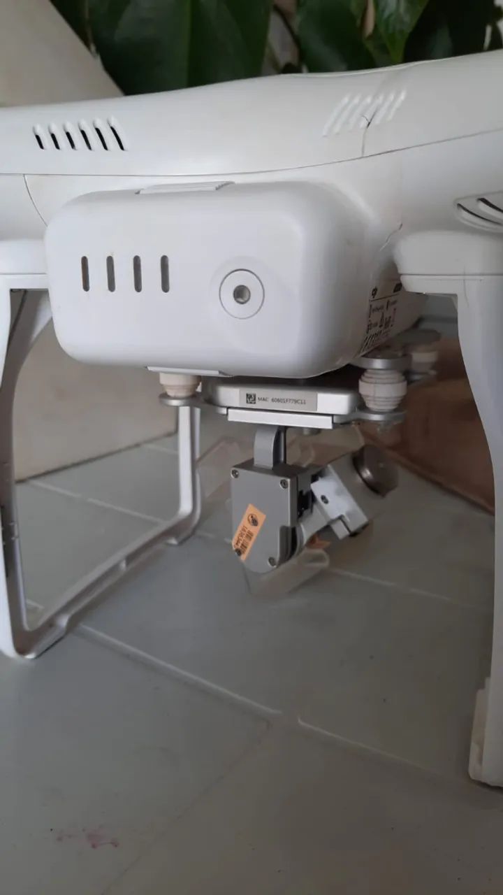 drone phantom 3 stander em exelente estado completo na caixa - Foto 4