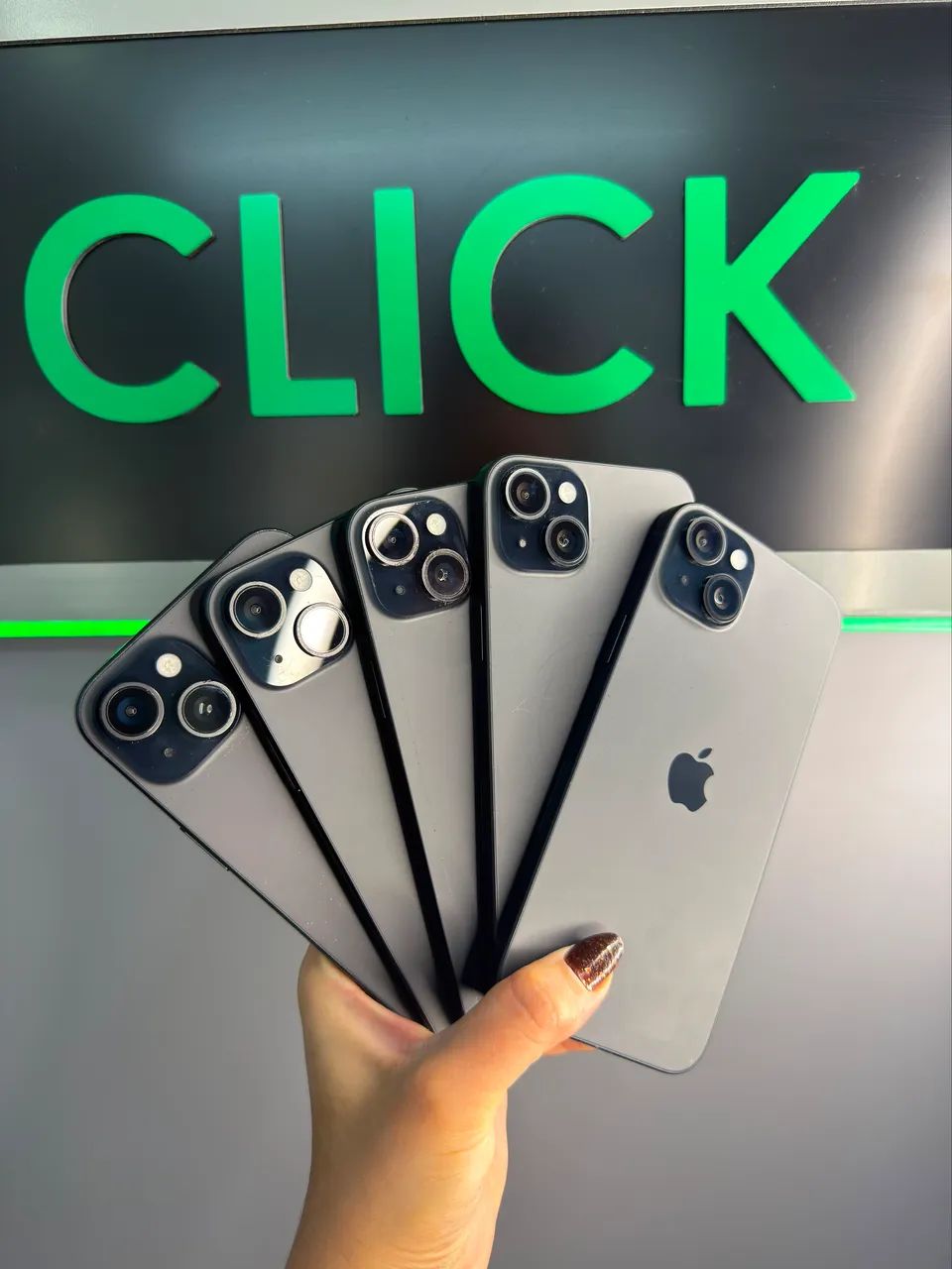 iPhone 15 Plus - Loja Física - Parcelo em até 18x - Foto 5