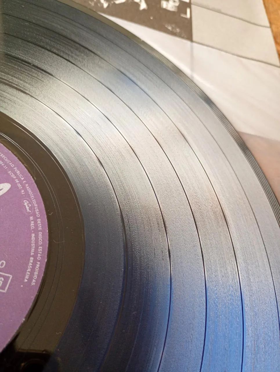 LP Vinil The Knack Round Trip - Foto 4