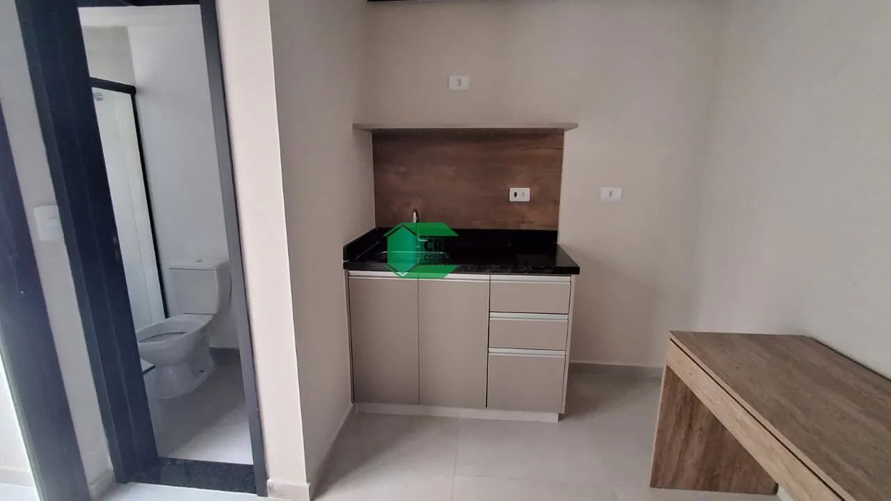 Studio a 200 metros da UFABC - Foto 4