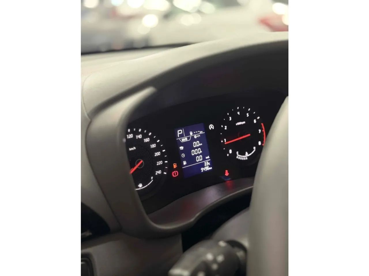 Hyundai HB20S Com. Plus Tech 1.0 TB Flex 12V AUT 2025 - Foto 2