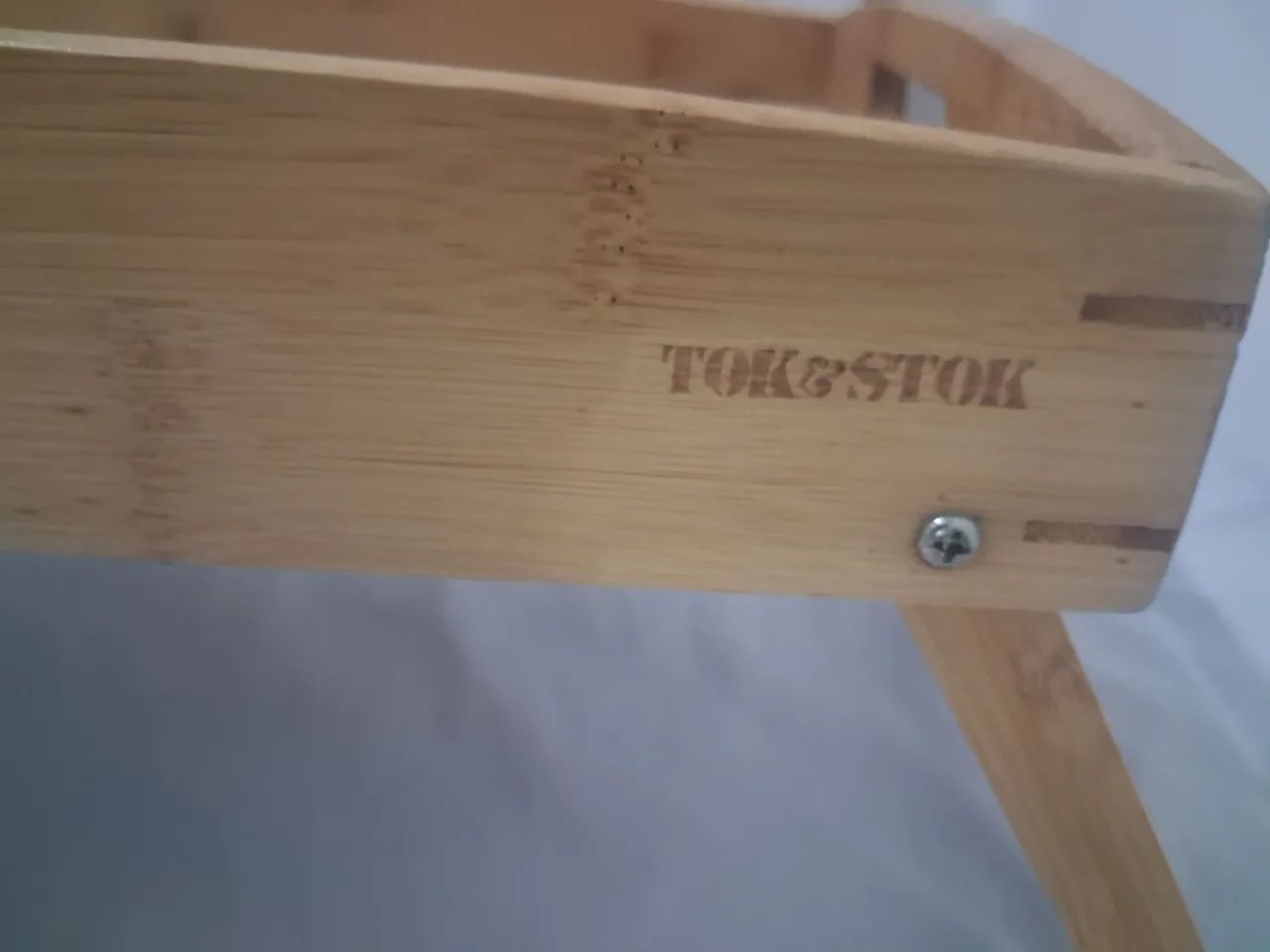 Mesa de café da manhã Tok Stok - Foto 2
