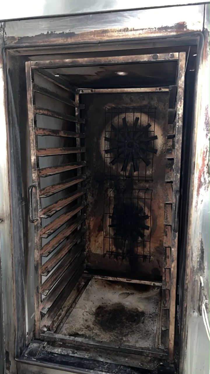 Forno industrial padaria TEDESCO  - Foto 2