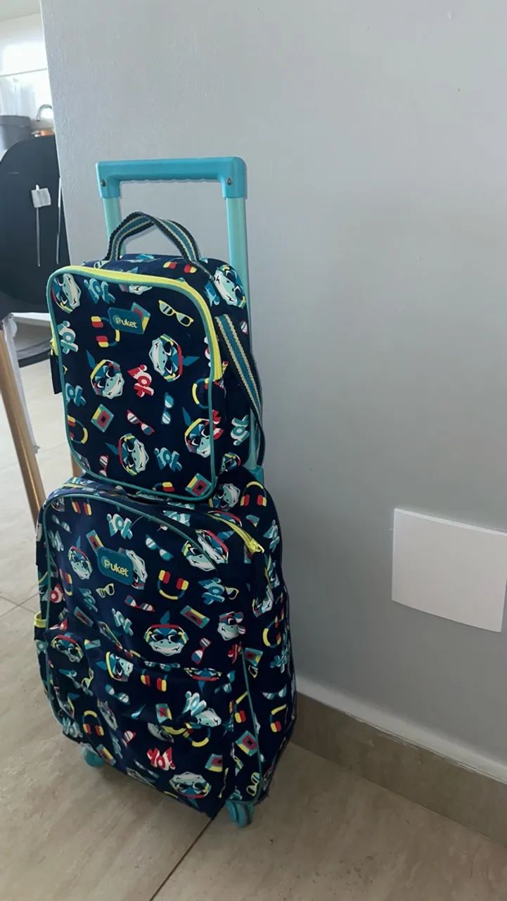 Vendo kit de bolsa puket - Foto 2