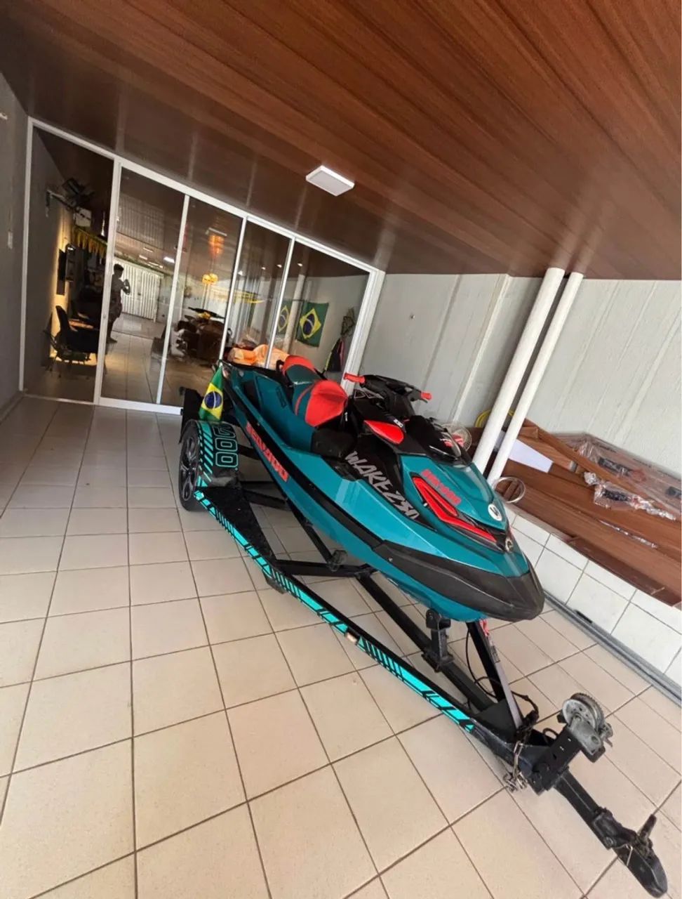 Jet Ski 9.000 de entrada  - Foto 3