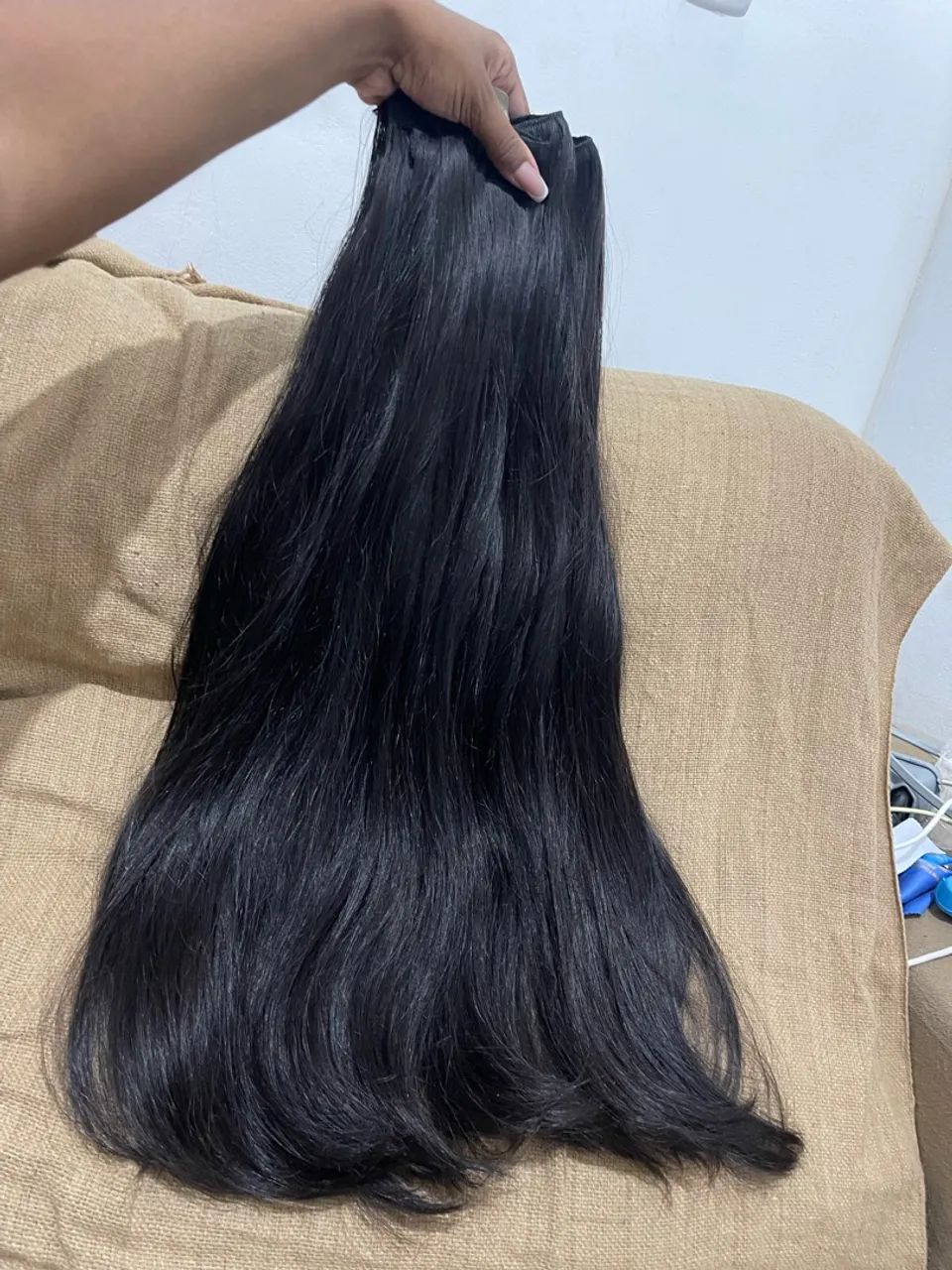 Mega Hair cabelo humano  - Foto 2