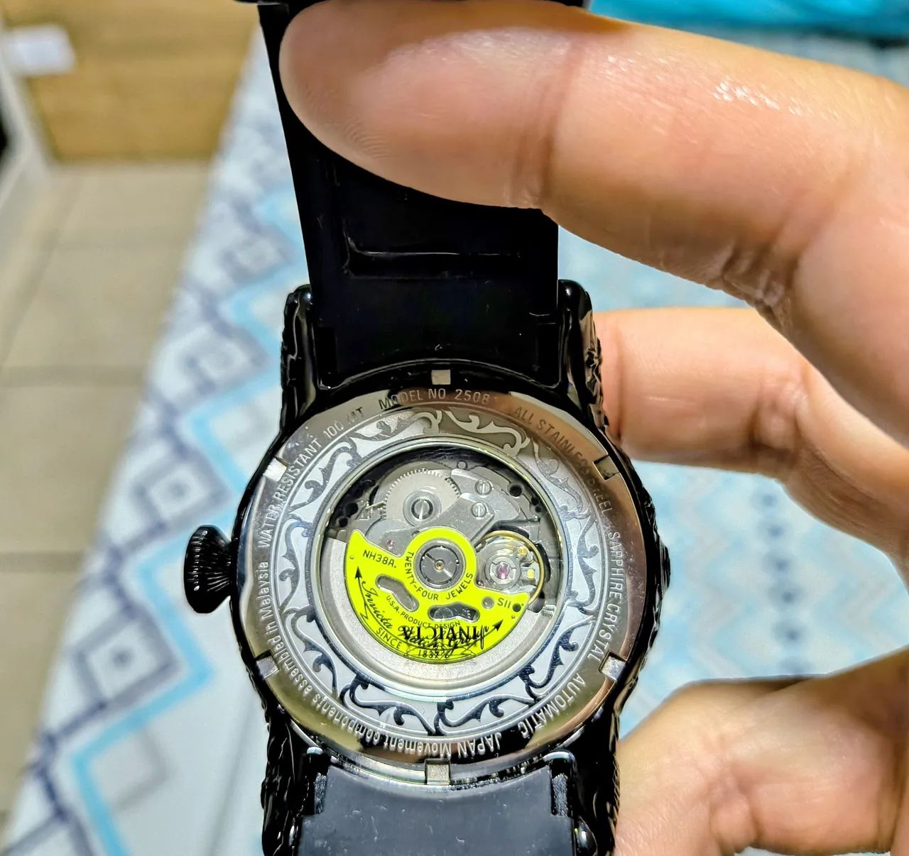 Relógio Invicta 25081 - Foto 2