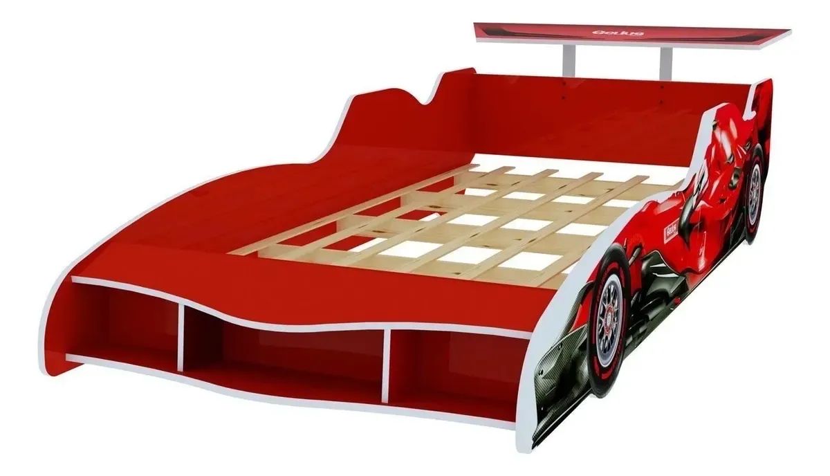 ? *CAMA CARRO F1 SOLTEIRO*   - Foto 2