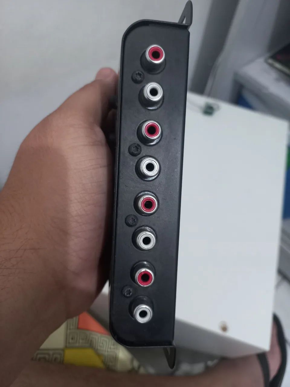 Crossover Stetsom STX 52 Frequency Locked 4 Vias - Foto 2