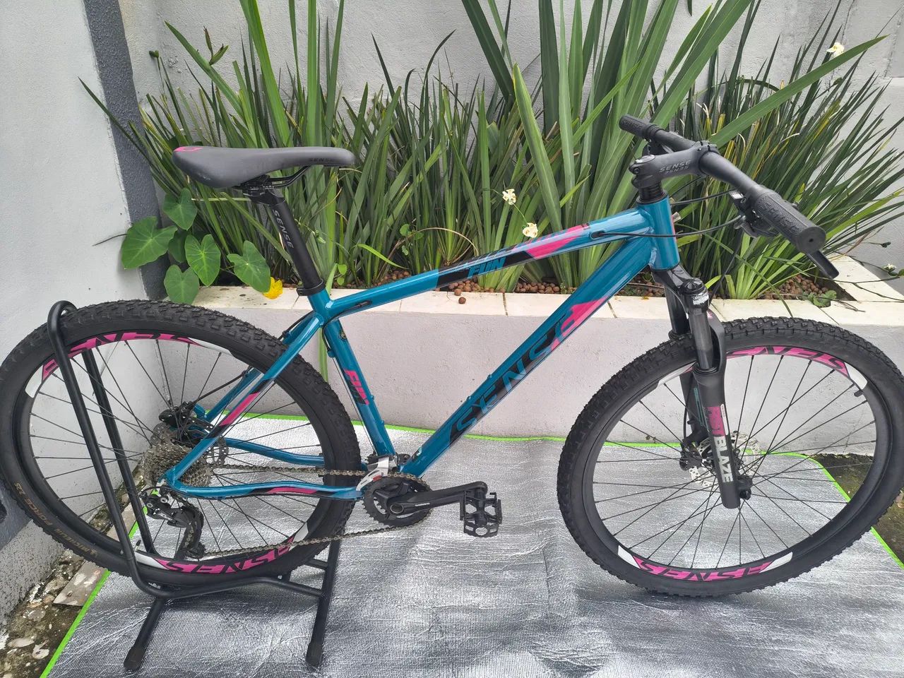 Bicicleta Sense Fun Evo com nota