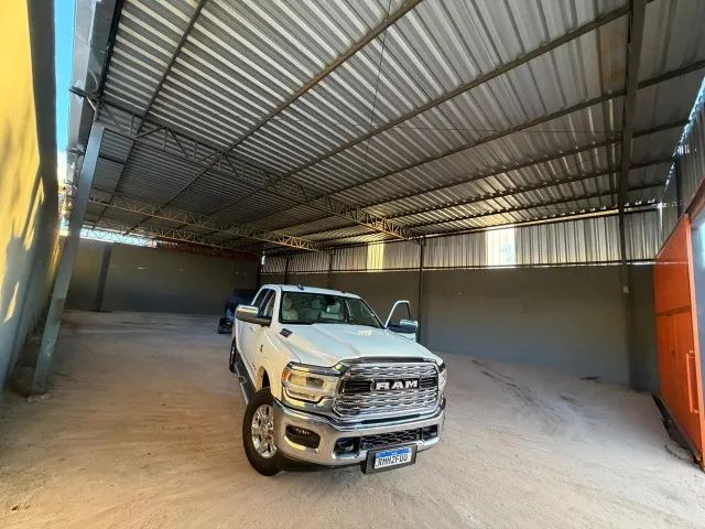 ALUGA-SE GALPÃO 300MT² - Foto 4