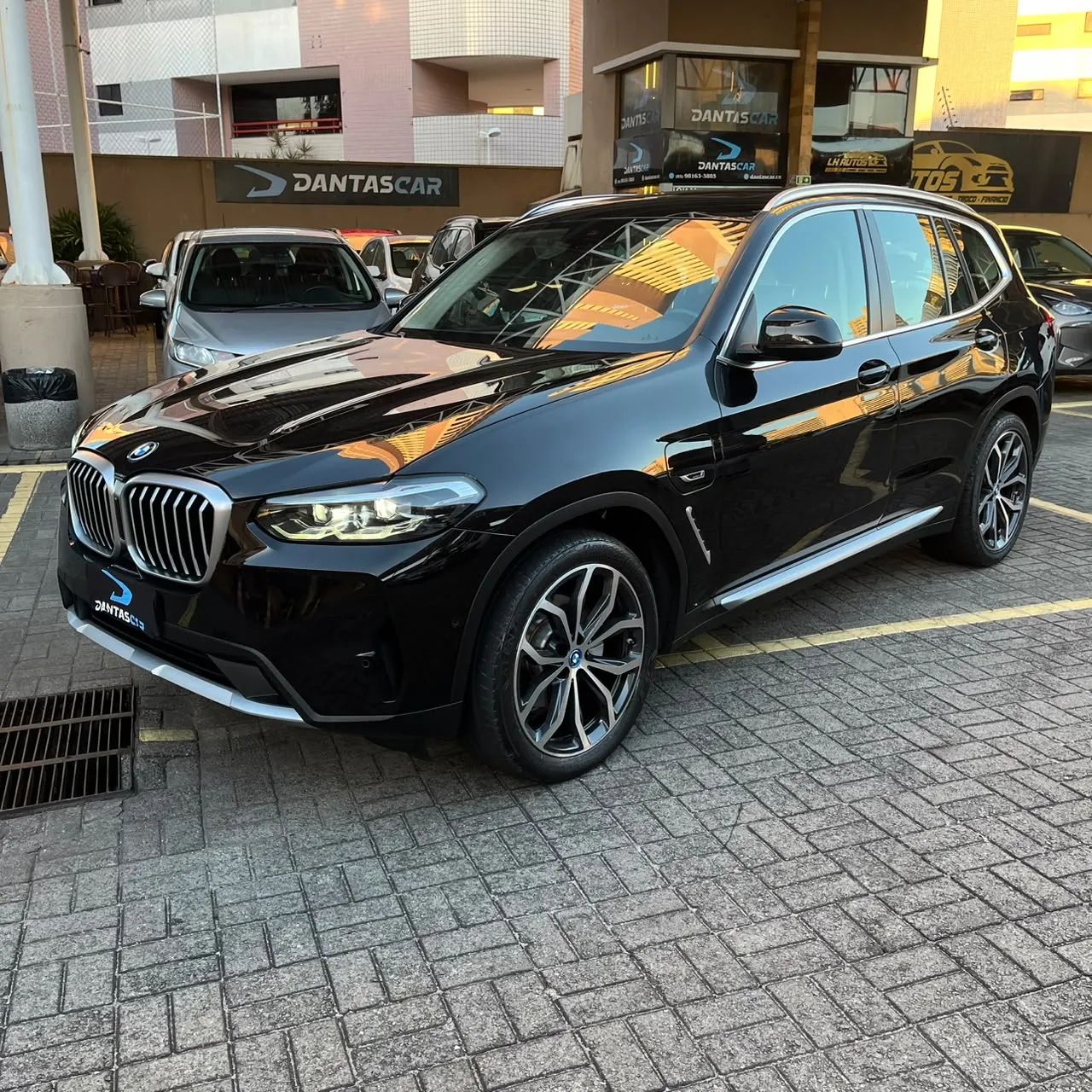 BMW X3 Xdrive 30I X-line 2.0 Turbo 252cv AUT 2022