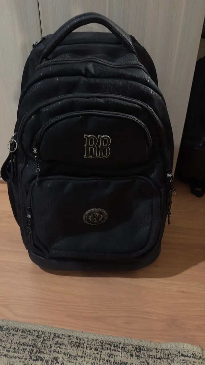 Mochila Rebeca BomBom - Foto 4