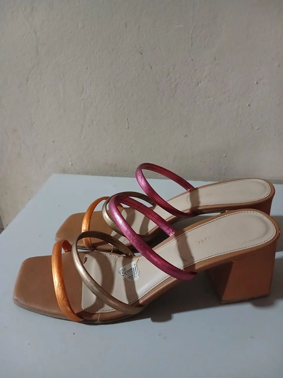 Sandália Constance 37