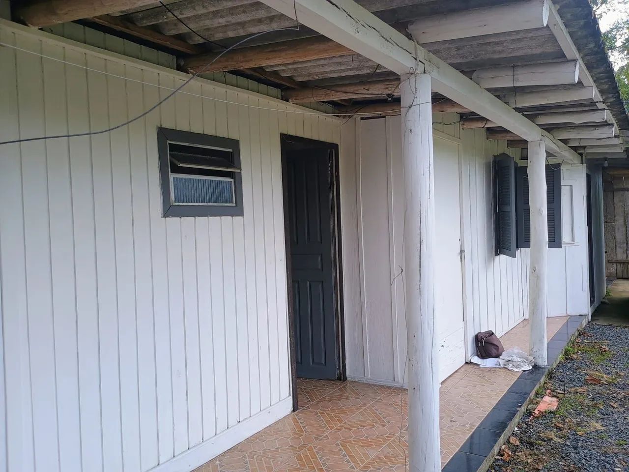 Alugo casa mista Bairro Sao Luiz