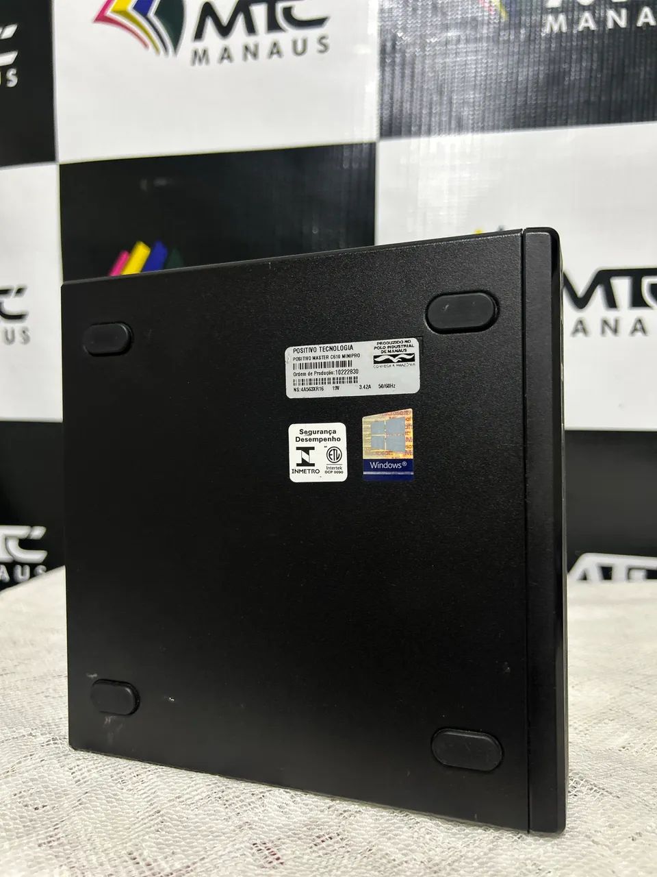 Mini Cpu Positivo i5 - Foto 2